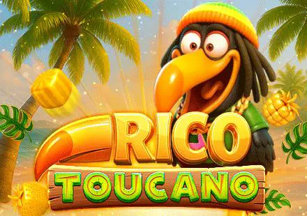 Rico Toucano - Spin City - Congo